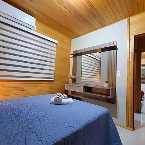 Chalé Hortênsia, Hotel in São Borja