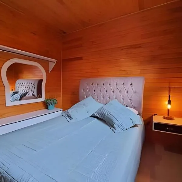 Chalé Astromélia, Hotel in São Borja
