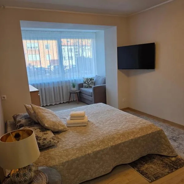 Nidos centras -Taikos g, hotel sa Nida