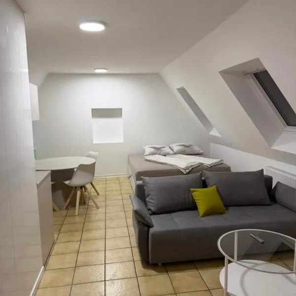 Ankerplatz Drakenburgi, hotel em Drakenburg
