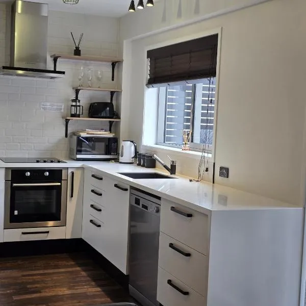 City Living, Hotel in New Plymouth