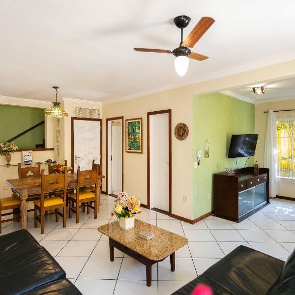 Casa em Búzios a 4 min da Praia de Geribá | ANQ 16