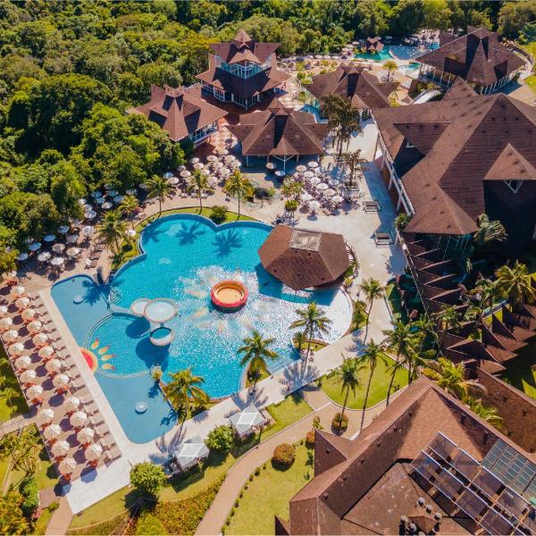 Recanto Cataratas - Thermas, Resort e Convention