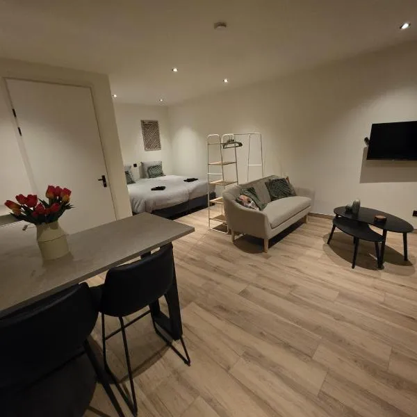 Alpa Farm Rouveen, hotel em Rouveen