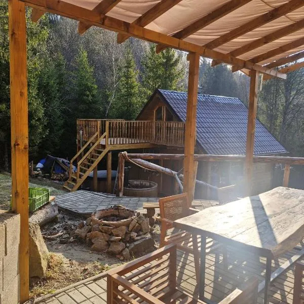 Chaty Jelenye, Hotel in Turzovka