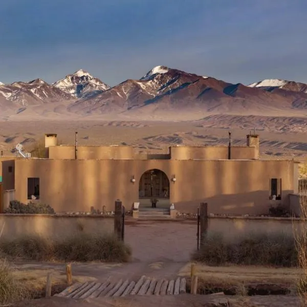 Viesnīca Posada Paso de los Patos pilsētā Barreala
