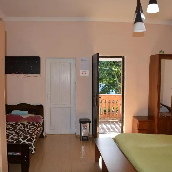 Budget Hostel in Mestia, hotel di Mestia