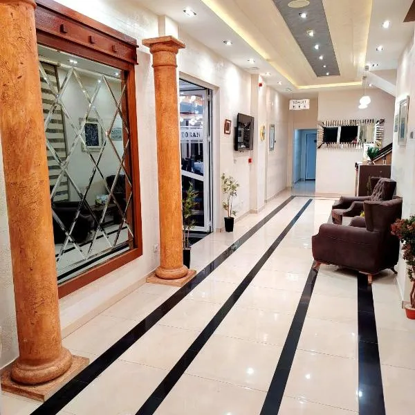 Hotel Aventus -Novi Pazar Banja, hotell i Novi Pazar