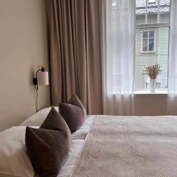 Odda में, होटल Blue House Odda