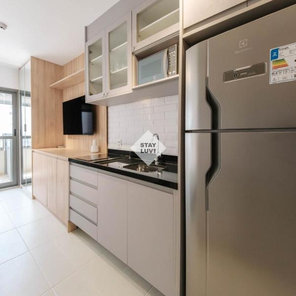 Studio moderno em Moema - Grand Vitrali