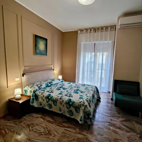 Il Rovo Casa vacanze, Hotel in Cava deʼ Tirreni