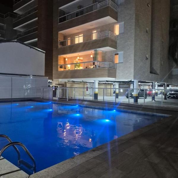 Vila Home Beach Apt 14A