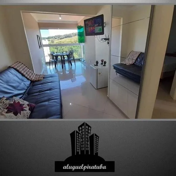 Aluguel Piratuba, apto 502 GM, hotel in Piratuba