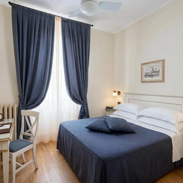 Hotel Primula โรงแรมในอาลัสซิโอ