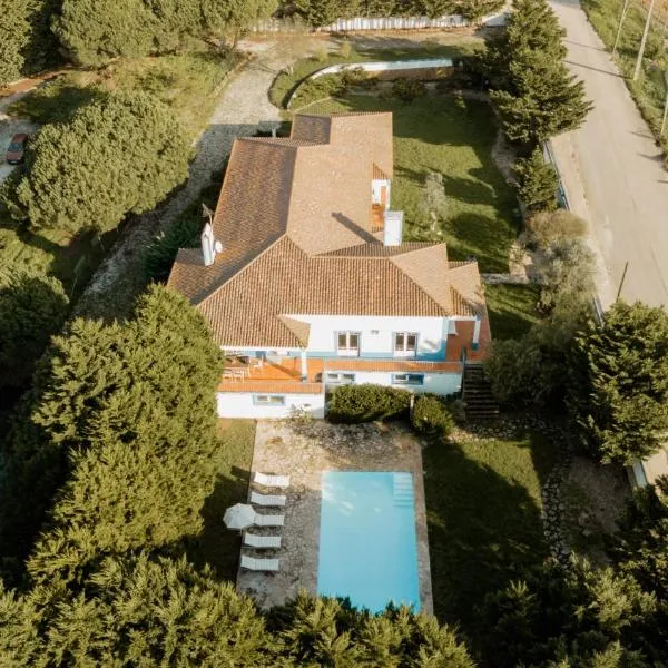 NaNa House Ericeira - Yoga & Surf, Hotel in Santo Isidoro