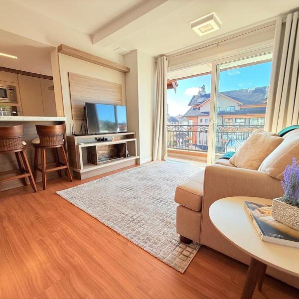 Apartamento no centro de Canela