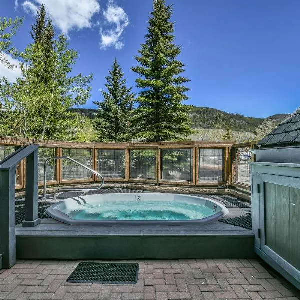 Buffalo Lodge 8411 by SummitCove Lodging in Colorado, hotel a Keystone