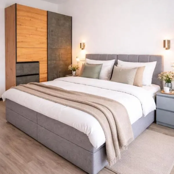 La Casa Motel, hotel di Schaafheim