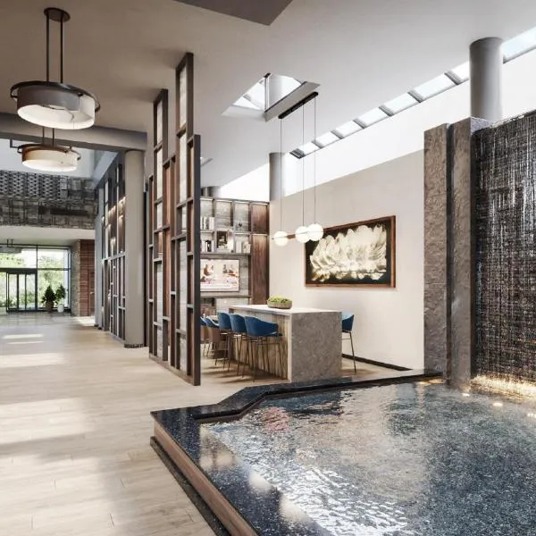 Crowne Plaza Hotel Foster City-San Mateo by IHG, Hotel in Foster City