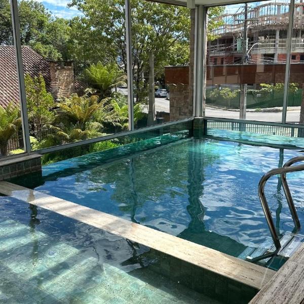 Apartamento P/ até 4 pessoas no Centro de Canela