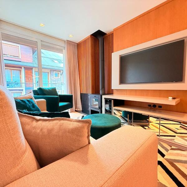 Apartamento P/ até 4 pessoas no Centro de Canela - Foto 2