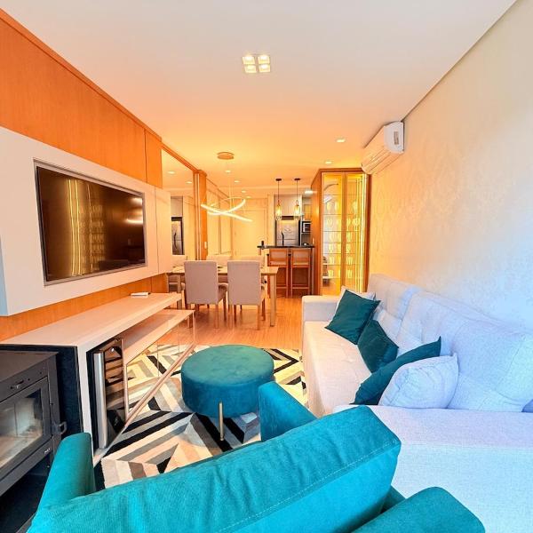 Apartamento P/ até 4 pessoas no Centro de Canela - Foto 3