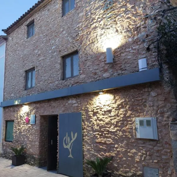 Hotel Raimblanc, viešbutis mieste Villargordo del Cabriel