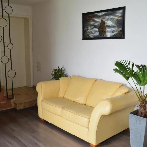 Ferienhaus Richard, hotell i Eschwege