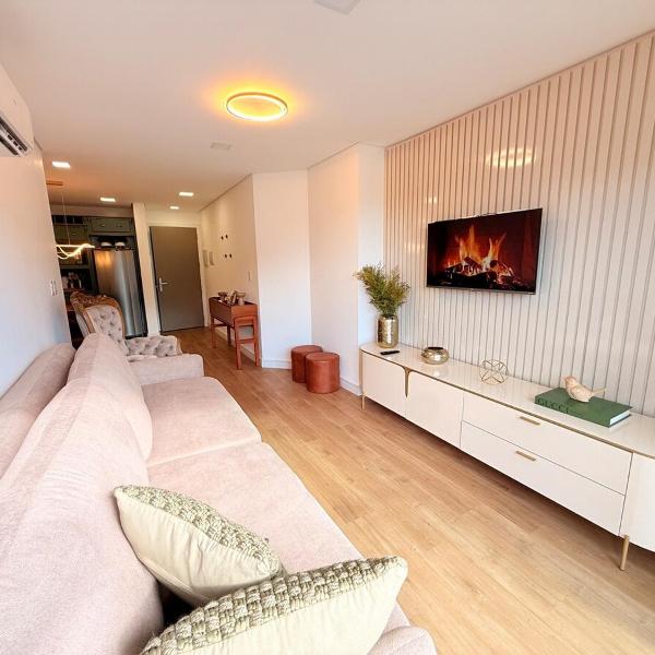 Apartamento novo no centro de Canela - Foto 3