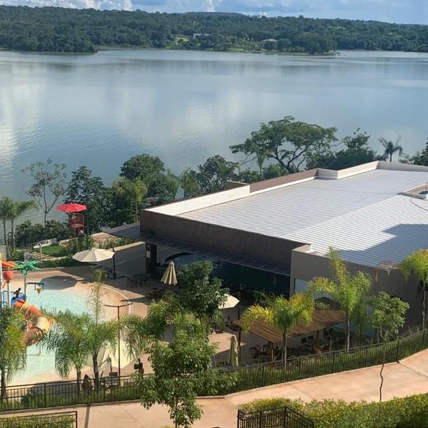 Praias do lago eco resort - Foto 4