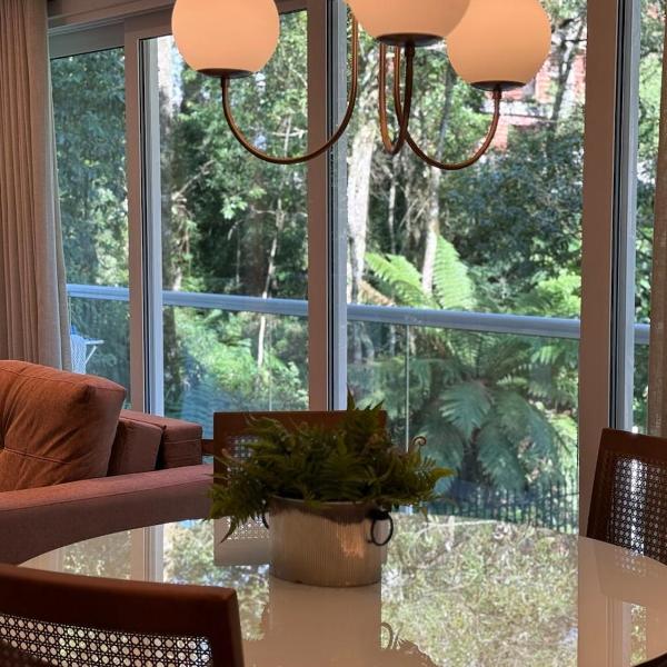Apartamento de luxo com infraestrutura completa. - Foto 5