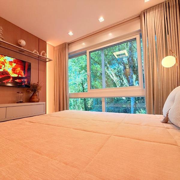 Apartamento de luxo com infraestrutura completa. - Foto 3