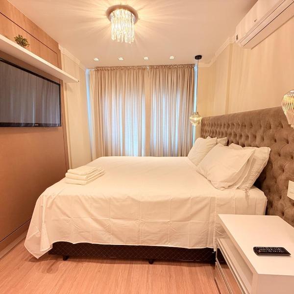 Apartamento ao lado da rua coberta de Canela - Foto 2