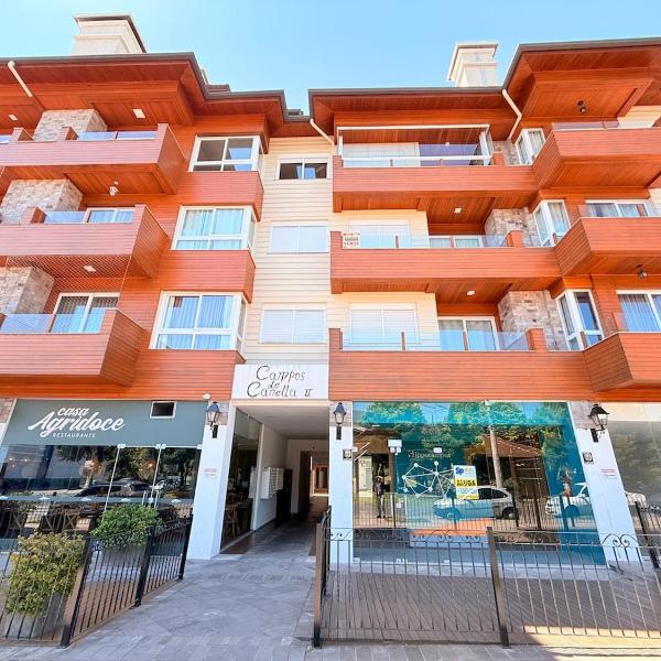 Apartamento ao lado da rua coberta de Canela - Foto 4
