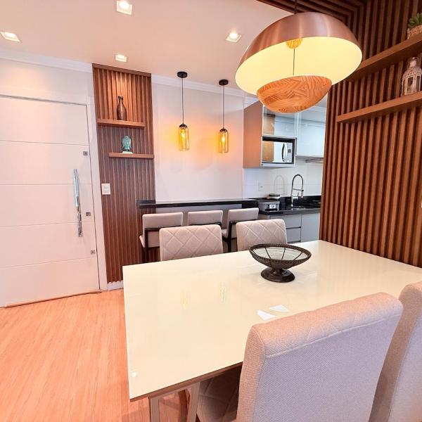 Apartamento ao lado da rua coberta de Canela - Foto 3