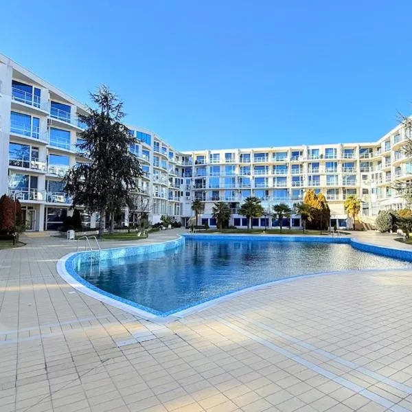 Atlantis Resort Nikol, hotel din Burgas