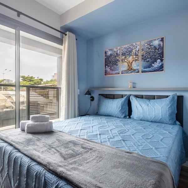 Apartment in São Paulo - Moema