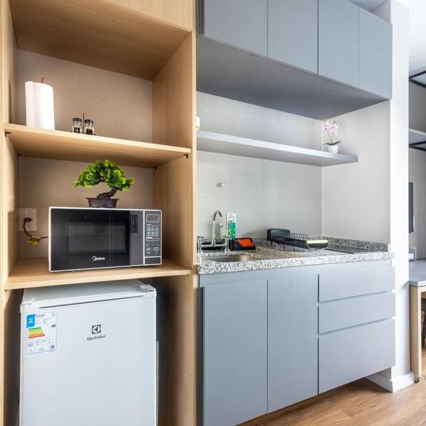 Apartment in São Paulo - Moema - Foto 4