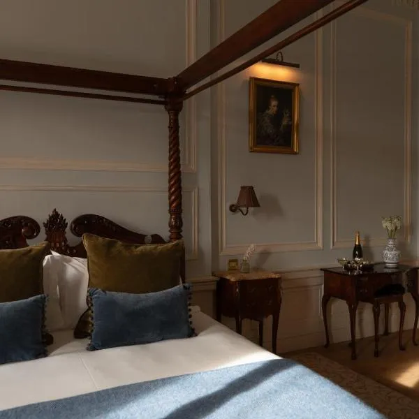 The Townhouse, Leith โรงแรมในเอดินบะระ