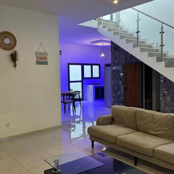 chez Louise, hôtel à Saly Portudal