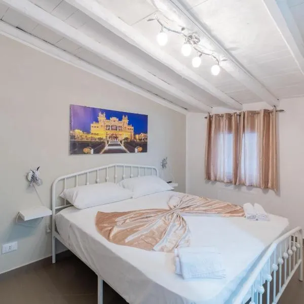 Domus Solis Et Vitae, hotel i Palermo