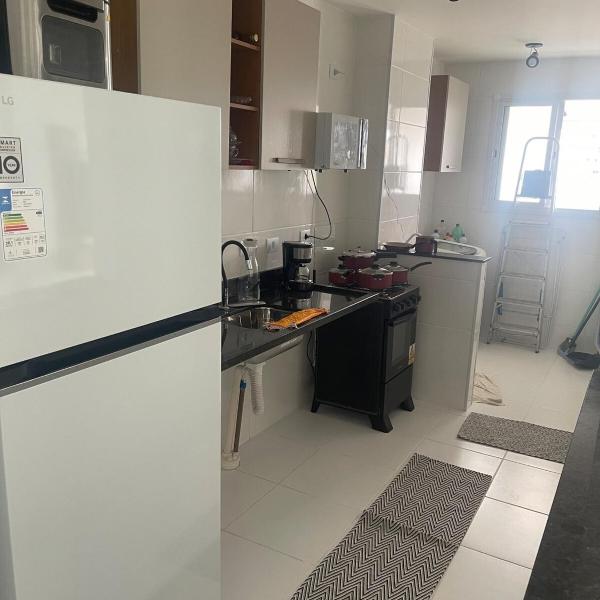 Apartamento beira mar em Mongagua com vista para o mar - Foto 4