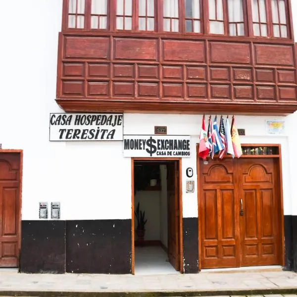 Casa Hospedaje Teresita, hotel a Chachapoyas