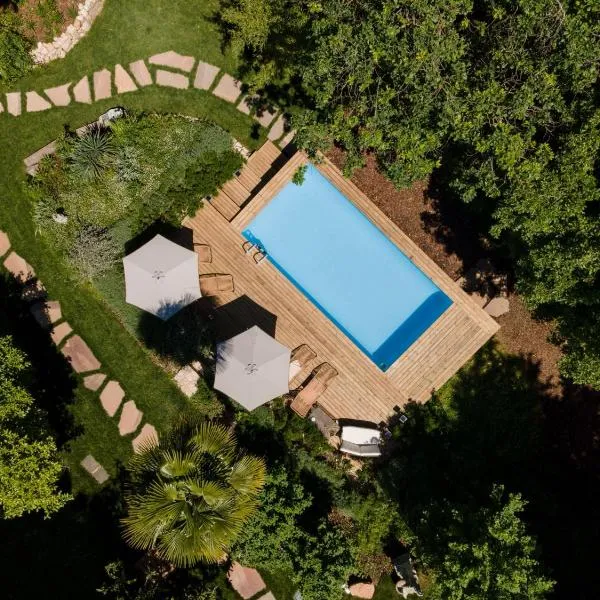 Relais Villa Alma, hotel in Castion Veronese