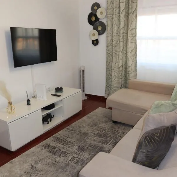 Apart Lisbon Airport, hotelli Lissabonissa