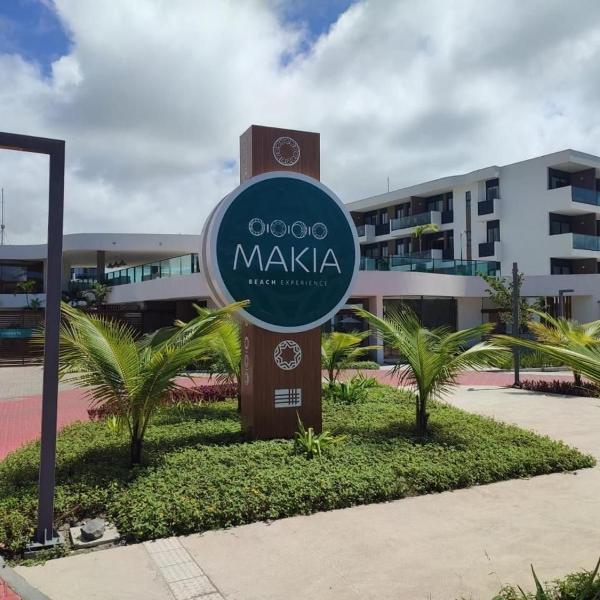 Cond. Makia Beach, Próx. Mar, Porto de Galinhas