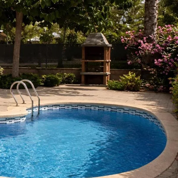 Casa Amor, hotel in Riumar
