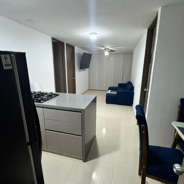 Apartamento moderno en el norte de la ciudad – hotel w mieście Barranquilla
