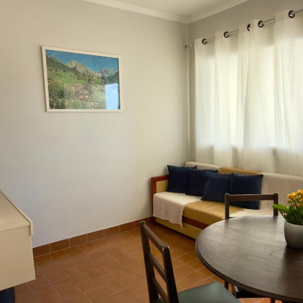 50m da PRAIA, cozinha completa, wi-fi e GARAGEM - Foto 4