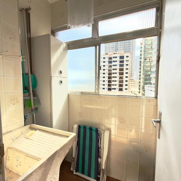 50m da PRAIA, cozinha completa, wi-fi e GARAGEM - Foto 3
